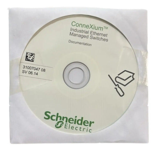 Switch Gerenciavel 8 Portas Tcsesm103f23g0 Schneider