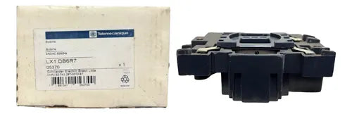 Bobina 440v 50/60hz Lx1d6r7 Lx1db6r7 Telemecanique 440v