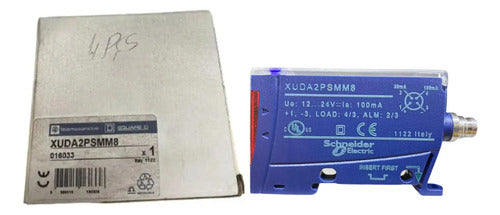 Amplificador Para Fibra Otica Universal Dc3 Fios Xuda2psmm8