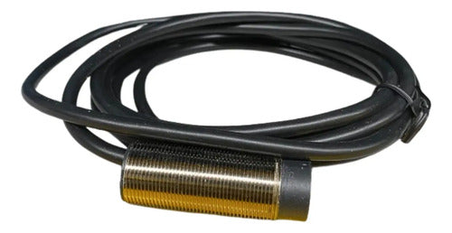 Sensor Indutivo D18 Pnp 8mm Cabo Xs218blpal2 Telemecanique