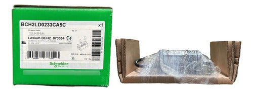 Servomotor 60mm 200w Ip65 S/ Freio Bch2ld0233ca5c Schneider