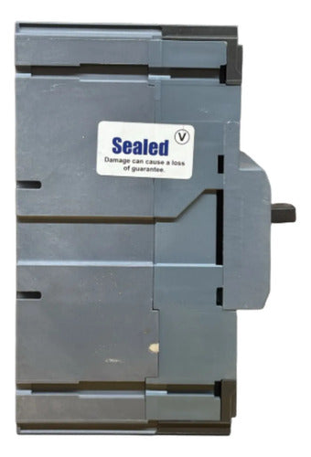 Disjuntor Tripolar 3vt1705-2dc36-0aa0 50a Siemens