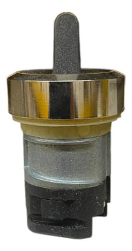 Chave Comutadora 2 Posiçoes 3sb3601-2ka11 Siemens