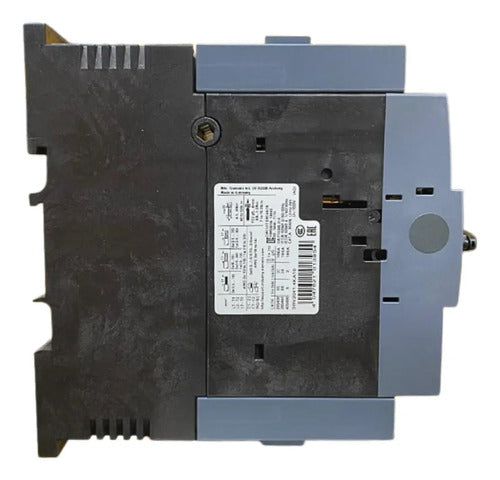 Disjuntor Motor Tripolar 57-75a 3rv2041-4ka10 Siemens - 50/60hz