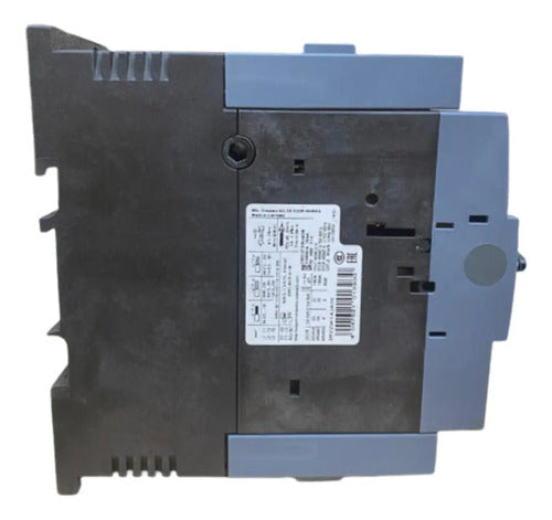 Disjuntor Motor 3rv2041-4ja10 45-63a Siemens - 50/60hz