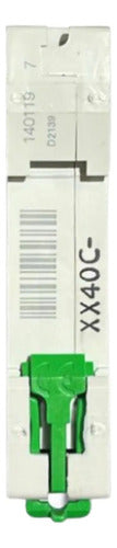 Kit Com 15: Disjuntor 1p 40a 230v Ez9f56140 Schneider