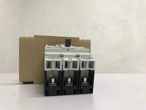 Disjuntor Fel36ta063jf 63a 690v 3p GE