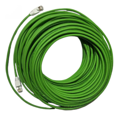 Cabo Ethernet Com Conectores Blindados 490ntw00040 Schneider