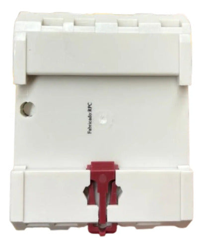 Interruptor Diferencial Sdr480003 4p 80a 30ma Steck
