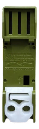 Rele De Tempo A2e 30 Seg 220vca A2e-dfs-p Coel
