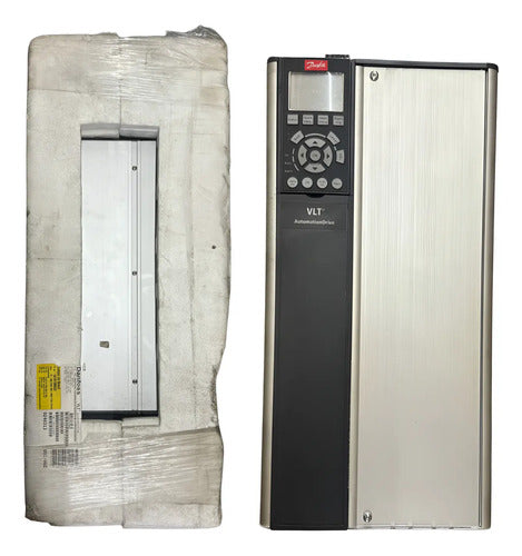 Vlt Automationdrive Fc 302 131f7147 Ip20 Danfoss Novo!