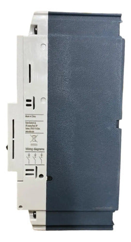 Disjuntor Tripolar 160a 8ka A 690v Pdc13g0160taaj Eaton