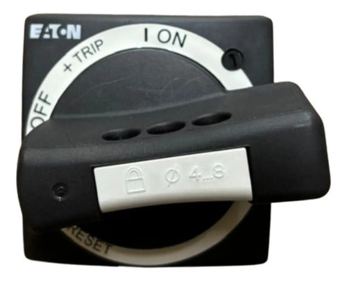 Manopla Rotativa Pdc1xhmds (nzm1xtvd) Eaton