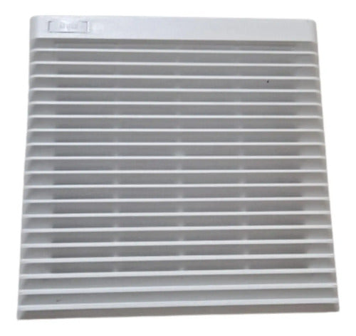 Conjunto Ventilação 6.3m5.203 Zapt 204zx 230v 50/60hz Unikey