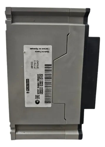 Disjuntor Tripolar Ns80h-ma80 80a 28100 Schneider