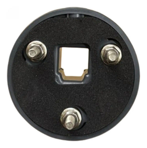 Base De Fixação Ø60 Preta Xvuz01 Schneider