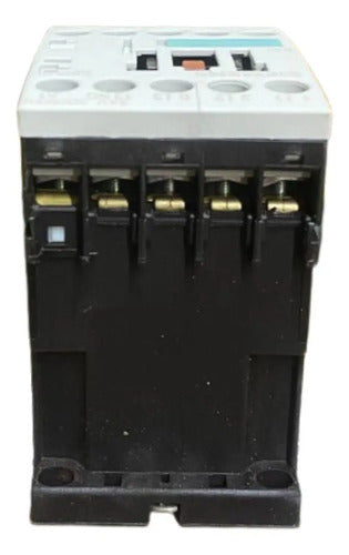 Contator 3rt1016-1ab01 24v Ac-3 9a 4kw 5cv 1na Siemens 24v