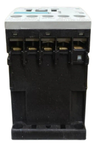 Contator Auxiliar 3rh1140-1ab00 4na 24v Siemens 24