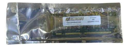 Memoria Expansivel 64m Ic754acc64mem-b GE