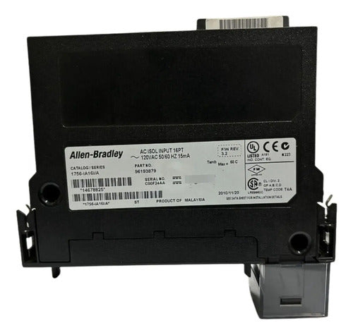 Modulo 1756-ia16i Allen-bradley