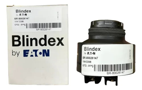 Alarme Bitonal 104/220b Br-80026147 Eaton
