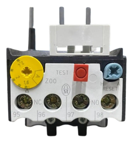 Rele Térmico Z00-2,4 1,6-2,4a Moeller -
