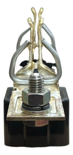 Base Nh02 400a 3nh3330-3yb Siemens 690v