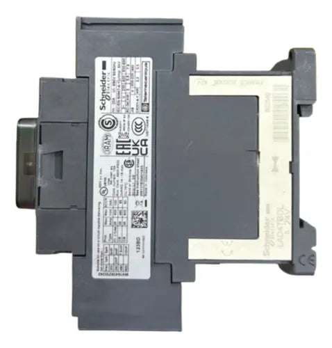 Contator Tesys 3p 12a Ac-3 24vcc 1na+1nf Lc1d123bd Schneider 24v