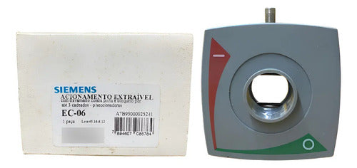 Acionamento Extraível Ec-06 Siemens 0