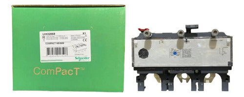 Disparador Nsx630 Micrologic 1.3m 500a 3p Lv432068 Schneider