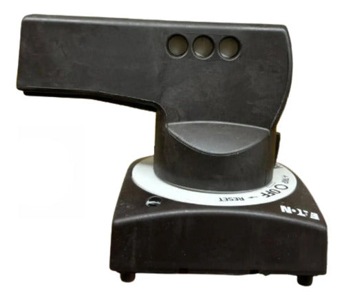 Manopla Rotativa Completa Nzm3-xtvd Ip66 Eaton