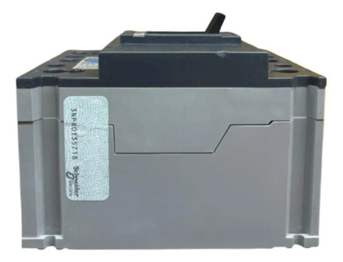 Disjuntor Tripolar 2,5a Ns80h-ma2,5 28105 Schneider