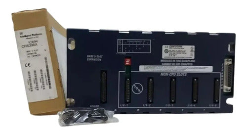Base Fanuc Expansao 5-slot Ic694ch5398a GE
