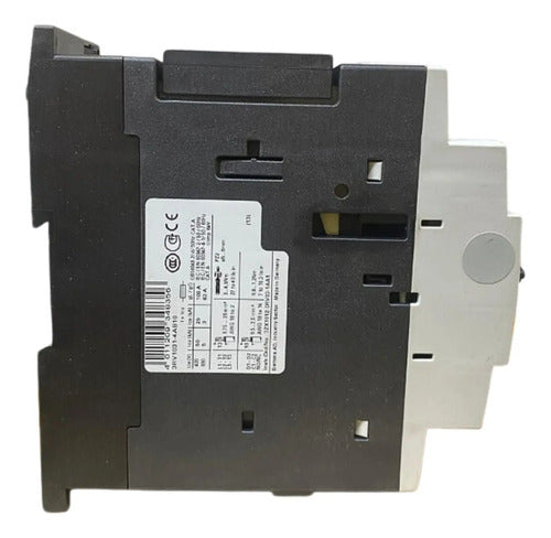 Disjuntor Motor 3rv1031-4ab10 11-16a Siemens - 50/60hz