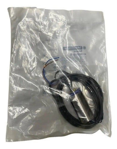 Kit C/ 2 Sensor Indutivo 24-240vca Xs1m30mb250 Telemecanique