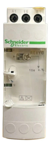 Rele Temporizador 1naf 0,1-10s 24vca/c-110/240v Re8yg11bu !!