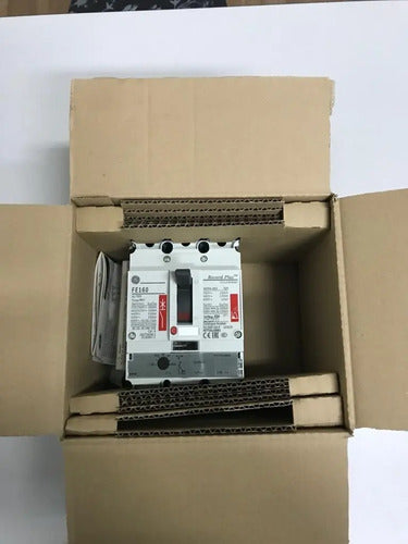 Disjuntor Fel36ta063jf 63a 690v 3p GE