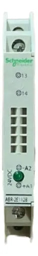 Interface Com Modulo De Entrada 1nf 9.5m Abr2e112b Schneider