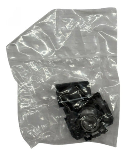 Cabeçote C/ Base De Fixação Metálica Zb4bd912 Schneider Preto -