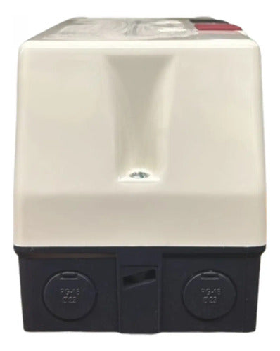 Chave De Partida Direta Le1e20cv380q7 Schneider