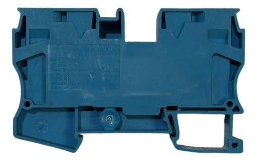 Kit Com 3: Conector Mola Seccao 16mm2 Nsytrr162bl Schneider