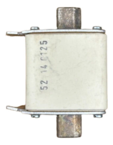 Elemento Fusível Sitor 3ne8021-1 100a Siemens 690v