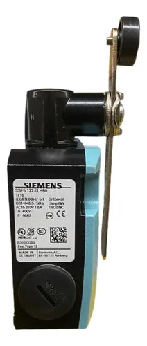 Chave Fim De Curso 1na+2nf 3se5122-0lh60 Siemens
