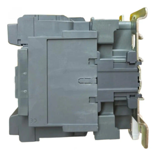 Contator 3p 95a 1na+1nf 24vca 50/60hz Lc1e95b7 Schneider 24v