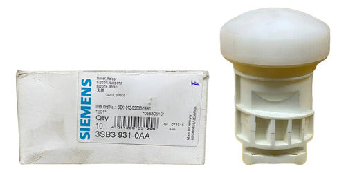 Elemento De Fixaçao Para Frontal 3sb3931-0aa Siemens