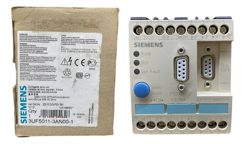Unidade Basica 3uf5011-3an00-1 Siemens