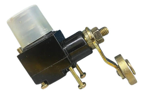 Cabeçote Para Chave Fim De Curso Zckd33 Telemecanique Preto Não Aplicado
