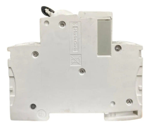 Disjuntor Acti9 Ic60n 2p Curva B 1a 440v A9f73201 Schneider