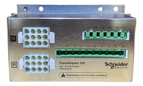 Intertravamento Eletrico Ive 48/415v 29352 Schneider