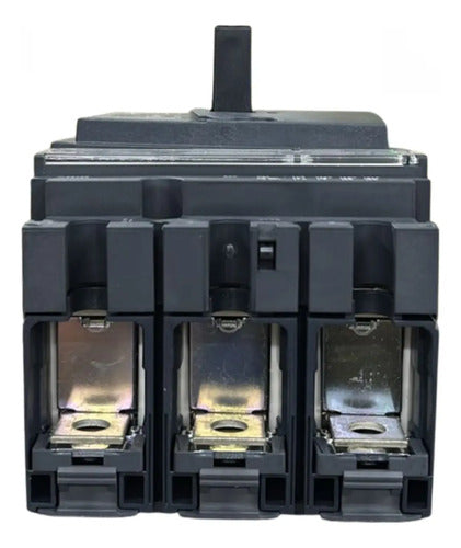 Disjuntor Tripolar 50a Nsx100n-ma50 Lv429751 Schneider